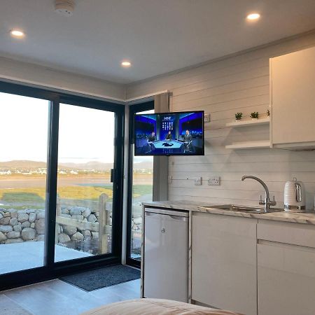 شقة Donegal Luxury Pods غوييدور المظهر الخارجي الصورة