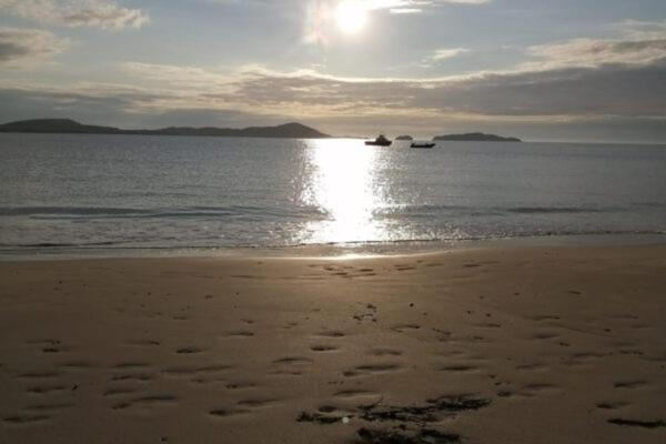 شقة Donegal Luxury Pods غوييدور المظهر الخارجي الصورة