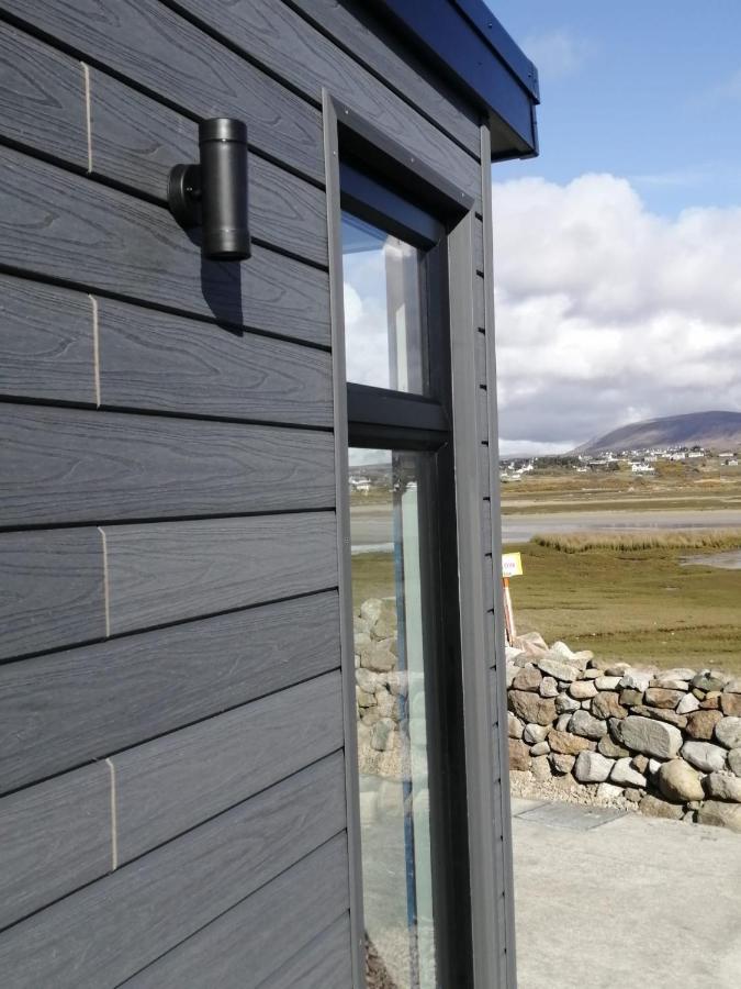 شقة Donegal Luxury Pods غوييدور المظهر الخارجي الصورة