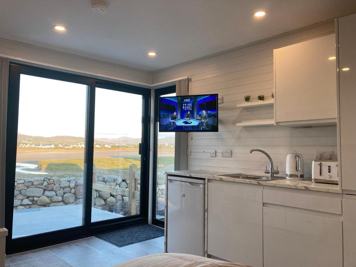 شقة Donegal Luxury Pods غوييدور المظهر الخارجي الصورة