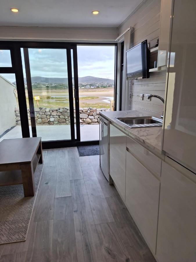 شقة Donegal Luxury Pods غوييدور المظهر الخارجي الصورة